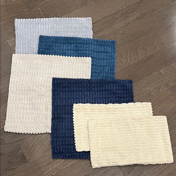 Throw pillow case set - Picture 1 of 5